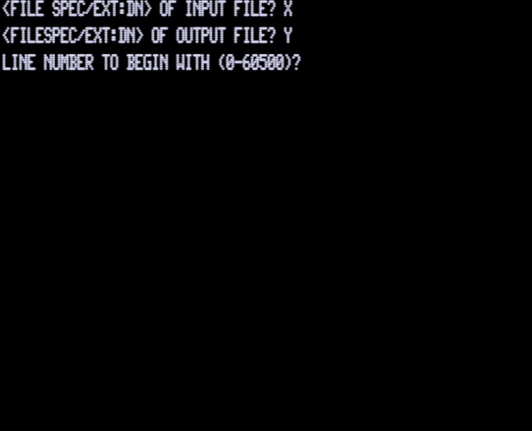Screen shot